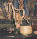 Snake Dancer